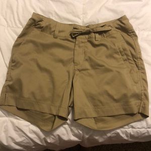 Hiking shorts